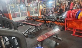 رزرو پک - باشگاه بدنسازی مردان آهنین