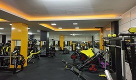 باشگاه بدنسازی آقایان قهرمان اصفهان تصویر