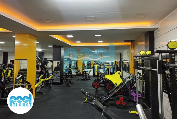 باشگاه بدنسازی آقایان قهرمان اصفهان تصویر