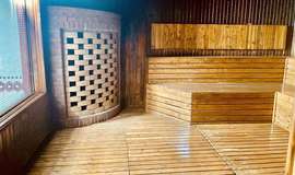 سونا خشک استخر معتمدی کارگران تهران تصویر