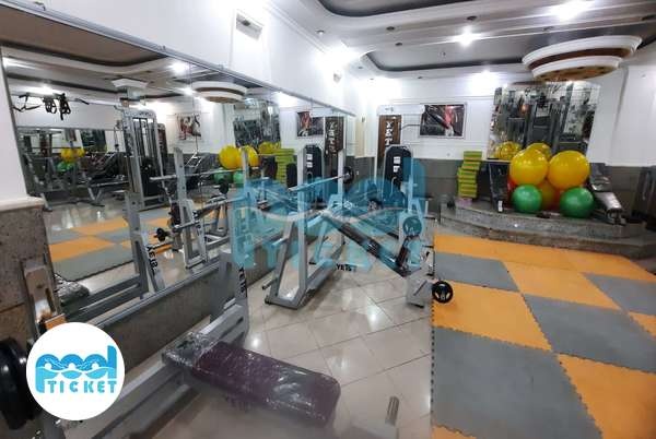 عکسها باشگاه بدنسازی دلتا تبریز