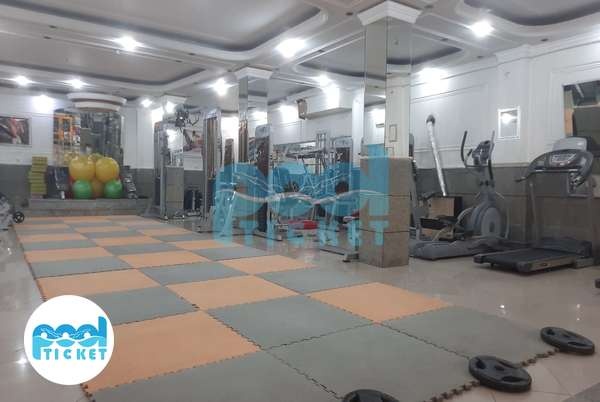 عکس باشگاه بدنسازی دلتا تبریز