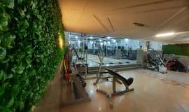 عکس باشگاه بدنسازی دلتا تبریز