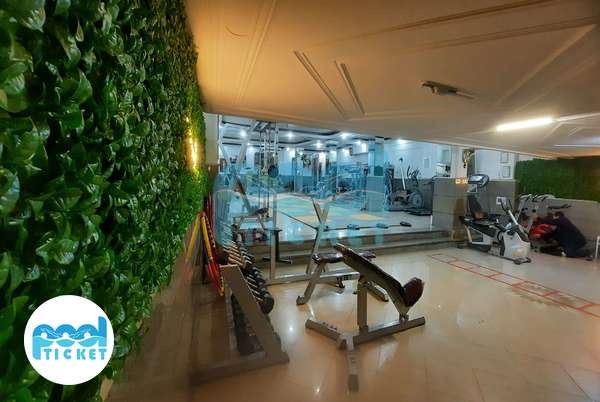 عکس باشگاه بدنسازی دلتا تبریز