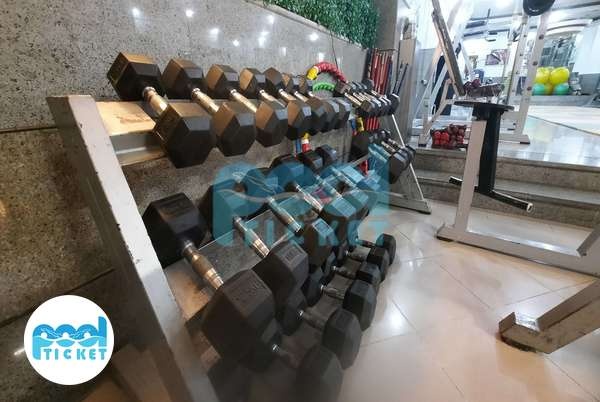 عکس باشگاه بدنسازی دلتا تبریز