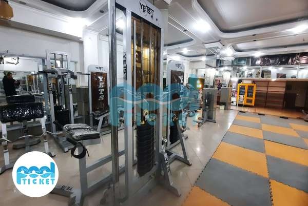 تصویر باشگاه بدنسازی دلتا تبریز