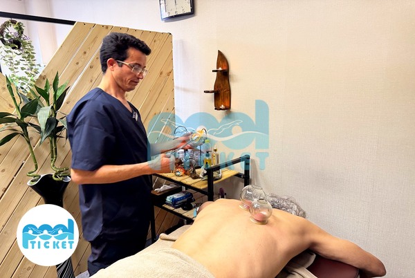 تصویر مرکز ماساژ زن روز تهران