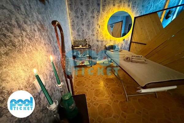 تصویر مرکز ماساژ زن روز تهران