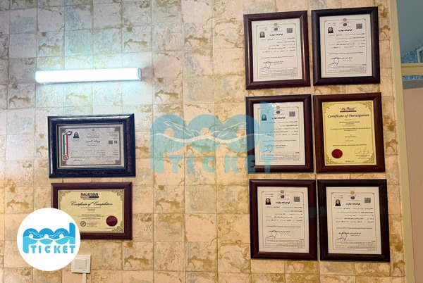 عکس مرکز ماساژ زن روز تهران