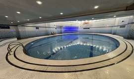 تصاویر جکوزی استخر آفتاب دو اصفهان