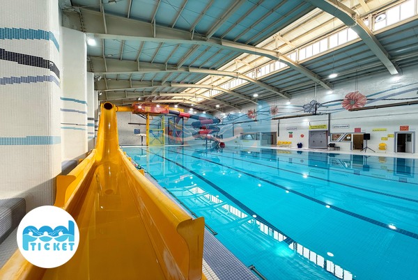 استخر آدم و حوا تهران (دوقلو) عکس‌ها