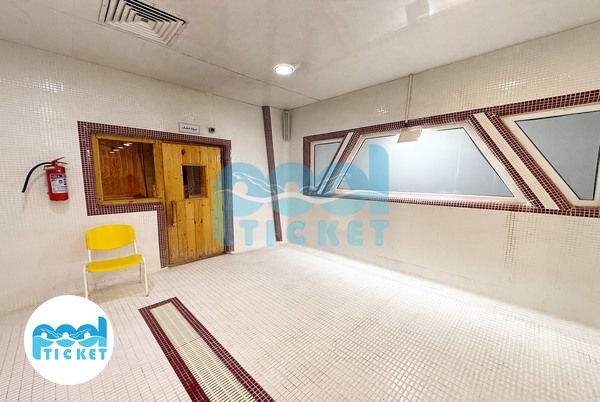 عکس‌های ورودی سونا خشک مجموعه آدم و حوا تهران (دوقلو)