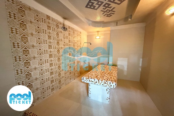 حمام‌ترکی استخر آدم و حوا تهران (دوقلو)