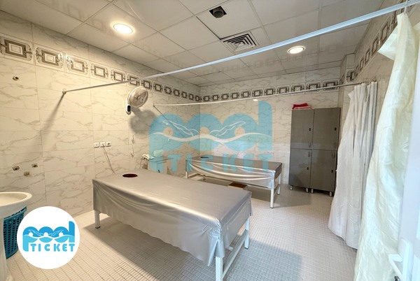 عکس اتاق ماساژ مجموعه آدم و حوا تهران (دوقلو)