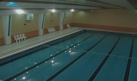 تصویر استخر فردیس کرج