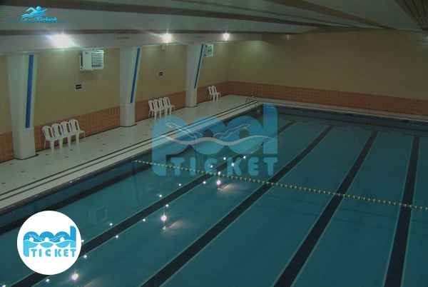 تصویر استخر فردیس کرج