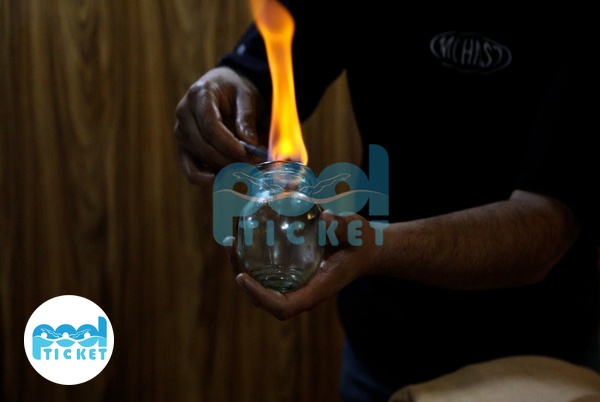 ماساژ استخر سرپوشیده الوند قم عکس