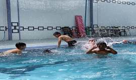 تصاویر استخر شهید هرندی