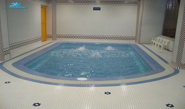 عکس‌های سونای استخر دلفین کرج