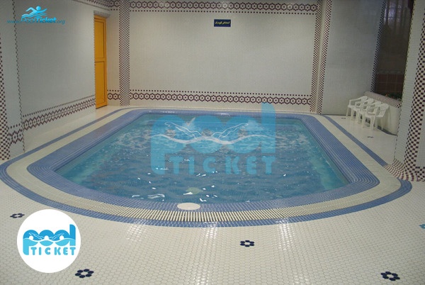 عکس‌های سونای استخر دلفین کرج