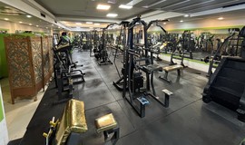 تصویر باشگاه بدنسازی نیترو قم