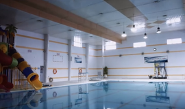 ویدئو استخر کسری کرمانشاه