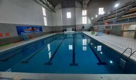 عکس‌های استخر کوثر تبریز