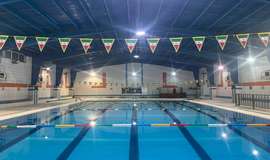 تصویر استخر پردیس کرج (دانشگاه کشاورزی)