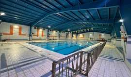 عکس‌های استخر پردیس کرج (دانشگاه کشاورزی)