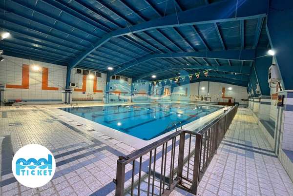 عکس‌های استخر پردیس کرج (دانشگاه کشاورزی)