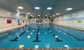 عکس استخر عادل کدکن تربت حیدریه