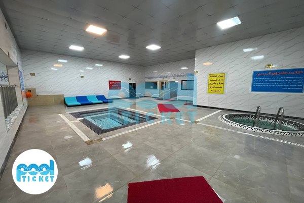 تصویر حوضچه آب سرد استخر عادل کدکن تربت حیدریه