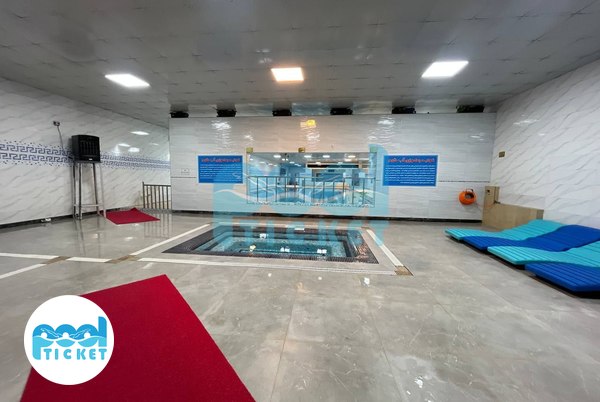 تصویر جکوزی استخر عادل کدکن تربت حیدریه