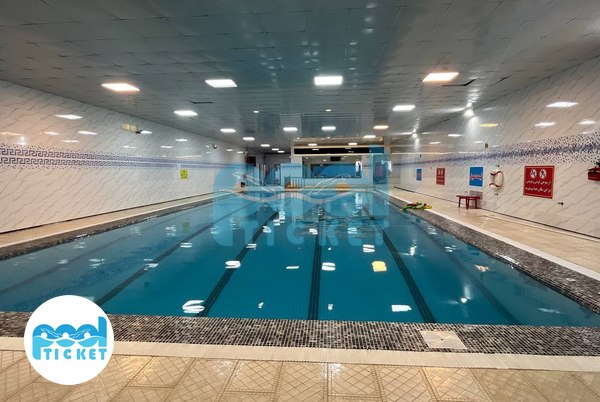 تصویر استخر سرپوشیده عادل کدکن تربت حیدریه