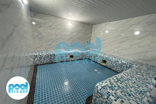 عکس سونا بخار استخر عادل کدکن تربت حیدریه