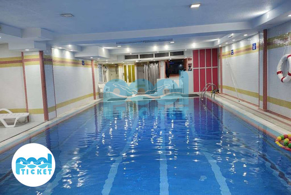 تصویر استخر عرفان نارمک تهران