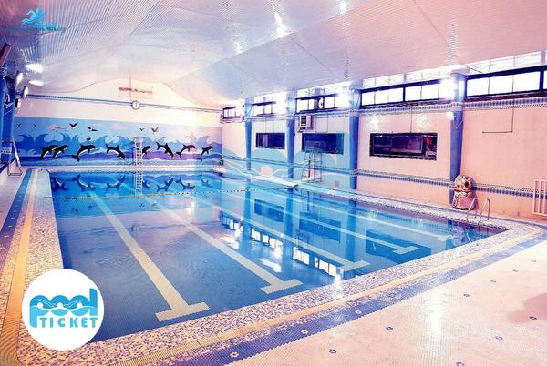 تصویر استخر اندیشه مشهد