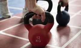 باشگاه بدنسازی آرام تن (شعبه کوهک)