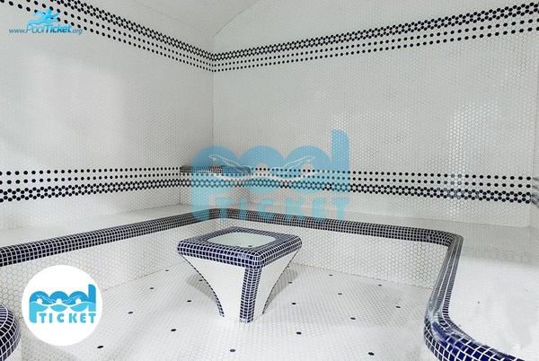 سونا بخار استخر و پارک آبی آبسار رشت عکس