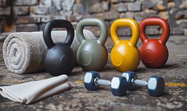 تصاویر باشگاه بدنسازی آتی فیت تهران