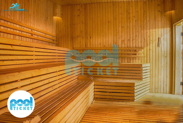 عکس سونا خشک استخر آبسار گیلان