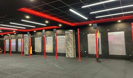 تصاویر باشگاه بدنسازی بلک باکس کرج