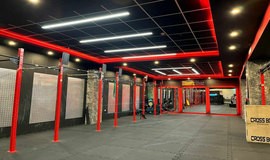 باشگاه بدنسازی بلک باکس کرج عکسها