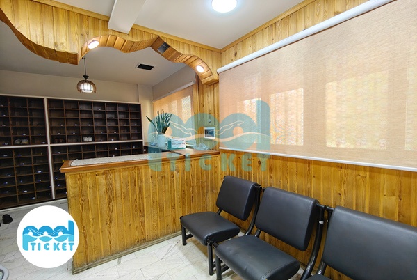 تصاویر کفشداری استخر برق آلستوم تهران