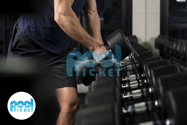 عکس باشگاه بدنسازی جهانی آقایان مشهد (شعبه صبا)