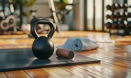 عکس باشگاه بدنسازی بانوان المپیک کاشان