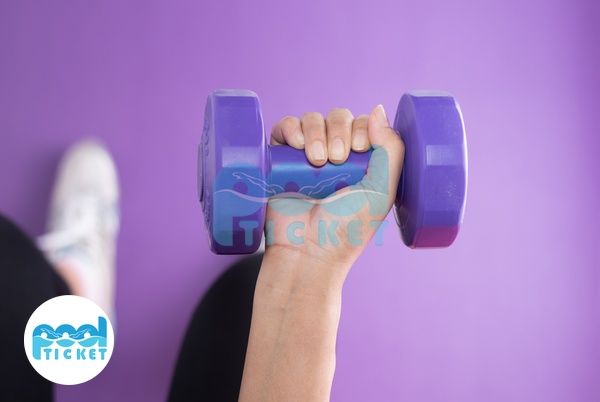 تصاویر باشگاه بدنسازی المپیک بانوان مشهد (شعبه امام رضا)