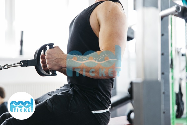 باشگاه بدنسازی المپیک مشهد (شعبه امام خمینی) عکسها