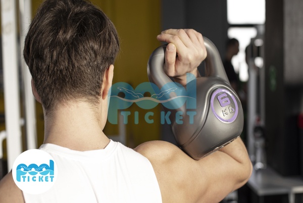 تصویر باشگاه بدنسازی آقایان المپیک مشهد (شعبه امام رضا)