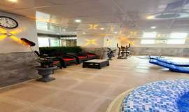 عکس‌های آبدرمانی آرامش چالوس